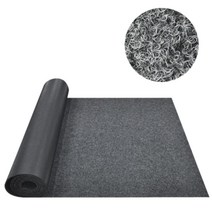 사무실 고객센터 복도용 흙먼지제거 롤카페트 1m당 유치원 리조트 눈비 상가