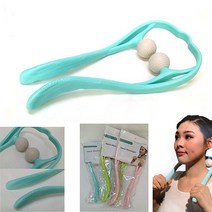 화장품사이트 골프공 목마사지기 색상랜덤 - 마사지기 목마사지 목마사지기 마사지용품 마사지 동안피부, 단일옵션
