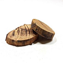 [바보사랑] 절단유목 3개 (지름 약5~8cm 두께 10~30mm)