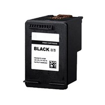 우리네 HP 63XL 대용량 호환 잉크, HP63XL 검정, 1개