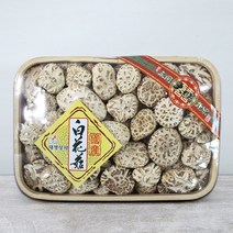 대명상사 영동 표고버섯선물세트 (백화고특) 500g, 1