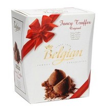 벨지안 트러플 오리지날 초콜릿, 200g, 3개