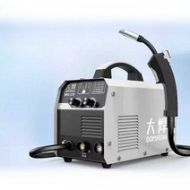 전기 용접기 소형 노가스 스텐 용접봉 스폿 휴대용, 가스리스 이중 보장 용접기 + 용접건 3종