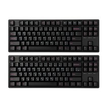 COX CX87 기계식 TKL 게이밍 키보드 (한글 T1넌클릭)