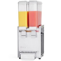 웰아이스 음료 디스펜서 LP8×2 탄산음료기계 음료수