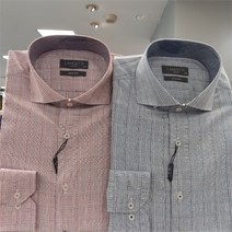 란체티 NC14 LSF2506 GR OR 와이드카라 슬림핏