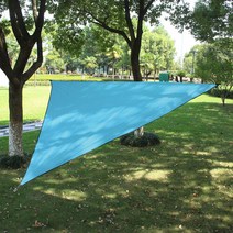 3M 선쉐이드 삼각 그늘막타프 세트 차박 캠핑타프, 선택완료