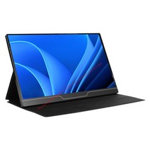 게이밍모니터 24인치 32인치 43인치 커브드 144hz 휴대용 모니터 4k 포터블모니터, 2-하얀