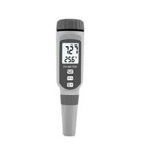 먹는물수질검사 수질검사기 키트 잔류 염소 TDS, 리튬 배터리 직접충전 컬러스크린 PH828+