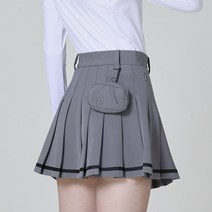 애저웨이골프 포켓프릴 스커트