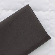 릴리패브릭 대폭 케블라) 튼튼한 내구성의 케블라 초코브라운-캐노팡 원단 천 C11