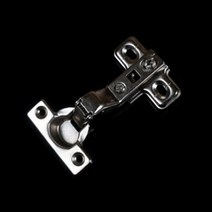 가구 92도 개폐 견고 싱크대경첩 (인도어) 2개 목문클로저 선반대 현관 수리용품 문짝