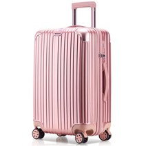 [토부그] TBG426 20인치 골드로즈 캐리어 여행가방 [기내용]