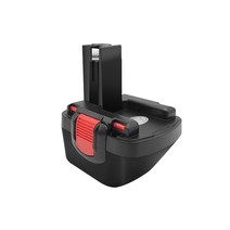 보쉬전동드릴호환배터리 GSR7.2V9.6V12V14.4-2, 9.6V2.0ah, 1개