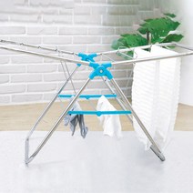 리빙코아 접이식 빨래건조대 MINT - 미니, 1개
