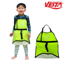 [VESTA] 베스타 나물 작업 매실 수확앞치마 버클형 미니