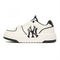 MLB [에스파 닝닝 착용] 청키 라이너 (CHUNK LINER) N (White), 260