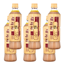 데자와 로얄밀크티 500ml 6PET