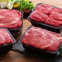 위블리 한우 소고기 선물세트 고기선물세트