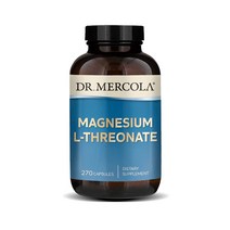 닥터머콜라 마그네슘 L트레오네이트 트레온산 270캡슐, 270정, 1개