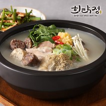 [대구 들안길 맛집] 고기 듬뿍 들깨 듬뿍 깊은맛 얼큰한맛 2~3인분 순대국 고기국밥 내장탕, 구수한맛, 300g, 1개