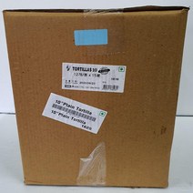(맛나) 밀또띠아(10인치) 768G/선인 BOX (15), 1개