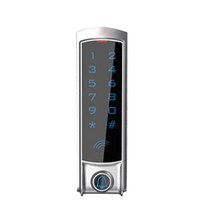 [해외] 방수 금속 케이스 125KHZ RFID 터치 키패드 독립형 액세스 컨트롤러 13.56MHZ IC 카드 판독기 액세스 제어 시스템 T2, T2 125Khz ID