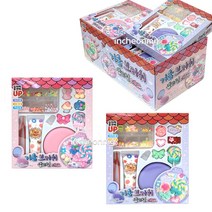 6000 프랜즈 거울 브러쉬 생크림데코 1각8개입