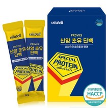PROVIIS 산양 초유 단백 14포 1박스, 없음, 1개