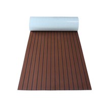 보트 매트 해양 캠핑카 요트 수영장 논슬립 차량, 라이트 그레이 + 화이트 240 x120cm