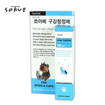 쏘아베 구강 청결제 120ml, 1개
