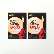 애플트리김약사네 바로 느껴지는 보이차, 1g, 42개