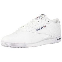 Reebok 남성 엑소핏 로우블랙/실버/실버