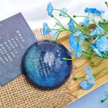 [바보사랑] 윤동주 문진 별 헤는 밤 에디션[자화상]