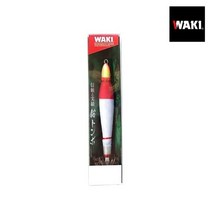 우기마켓 WAKI 오모리그 스테 30g, 1번 적색