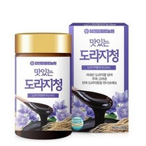 참앤들황토농원 맛있는 도라지청, 250g, 7개