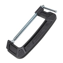 토탈 G클램프 6인치 150MM C클램프 바이스 만력기 목재고정 플라스틱접착