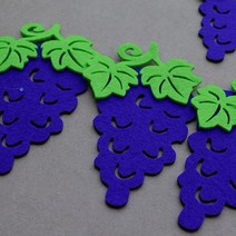 8살 장난감 과일 꾸미기 만들기 공예 어린이집 유치원 데코 포도 DIY선물