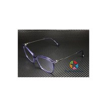 톰포드 FT5687 081 Shiny Violet Plastic 블루 필터 56 mm 여성 안경