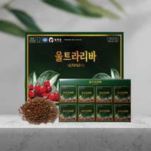 울트라리바 장디톡스 숙변제거 장건강 96포 3개월분