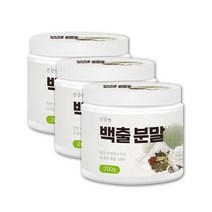 백출 가루 삽주뿌리 창출 삽주차 백출차 국내산 3통