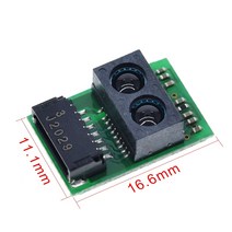 근접센서 GP2Y0E03 450CM 거리 센서 모듈 적외선 범위 고정밀 I2C 출력 arduino용 신제품