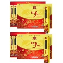 홍삼정과 진과세트 벌꿀 절편 꿀맛홍삼 홍삼절임 개별포장 고급간식 할머니 부모님 시부모 장인어른 선생님 친인척 감사선물 명절 구정 설 추석 선물세트 병문안 선물 2박스x10개