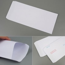 클래식편지봉투 규격편지봉투 묶음 편지지 무지 전보 용돈 안내장, 제품선택
