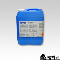 땜쟁이-16PLUS(5L)/초음파세정액/초음파세척액, 상세페이지 참조
