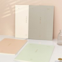 신혼부부 쓰기 편한 2023 수입 지출 관리 장부 가계부, 페일민트