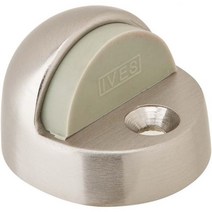 슐라지 Ivs by 438B15 돔 도어 스톱 그레이, 1 Count (Pack of 1)