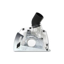 TON 앵글집진기 TON-125 절단 흡입 커버 그라인더먼지커버 125mm