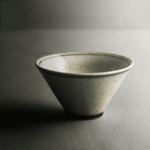 분청사기 도자기 청화 빈티지 일본 다기 찻잔, A