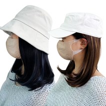 모위드 발레아쥬 옴브레 브릿지 암환자 항암치료 모자가발, hmoc200 #427